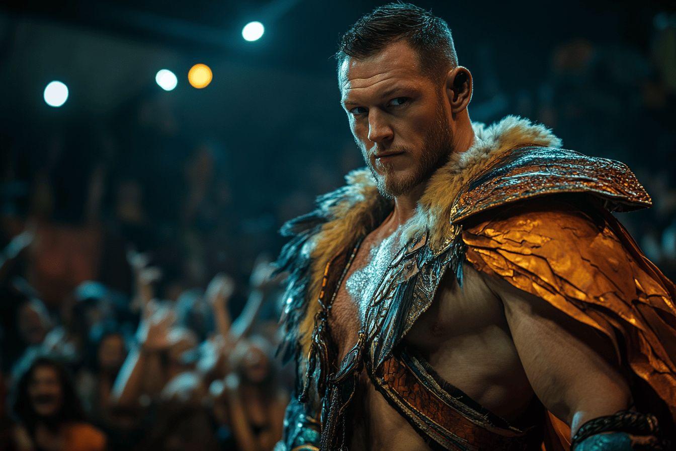 Qui est Chris Jericho : biographie et profil du catcheur professionnel