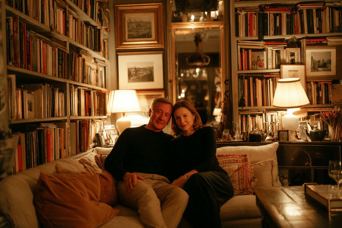 Qui est la compagne de Bayley ? Découvrez la relation amoureuse de John Bayley et Iris Murdoch