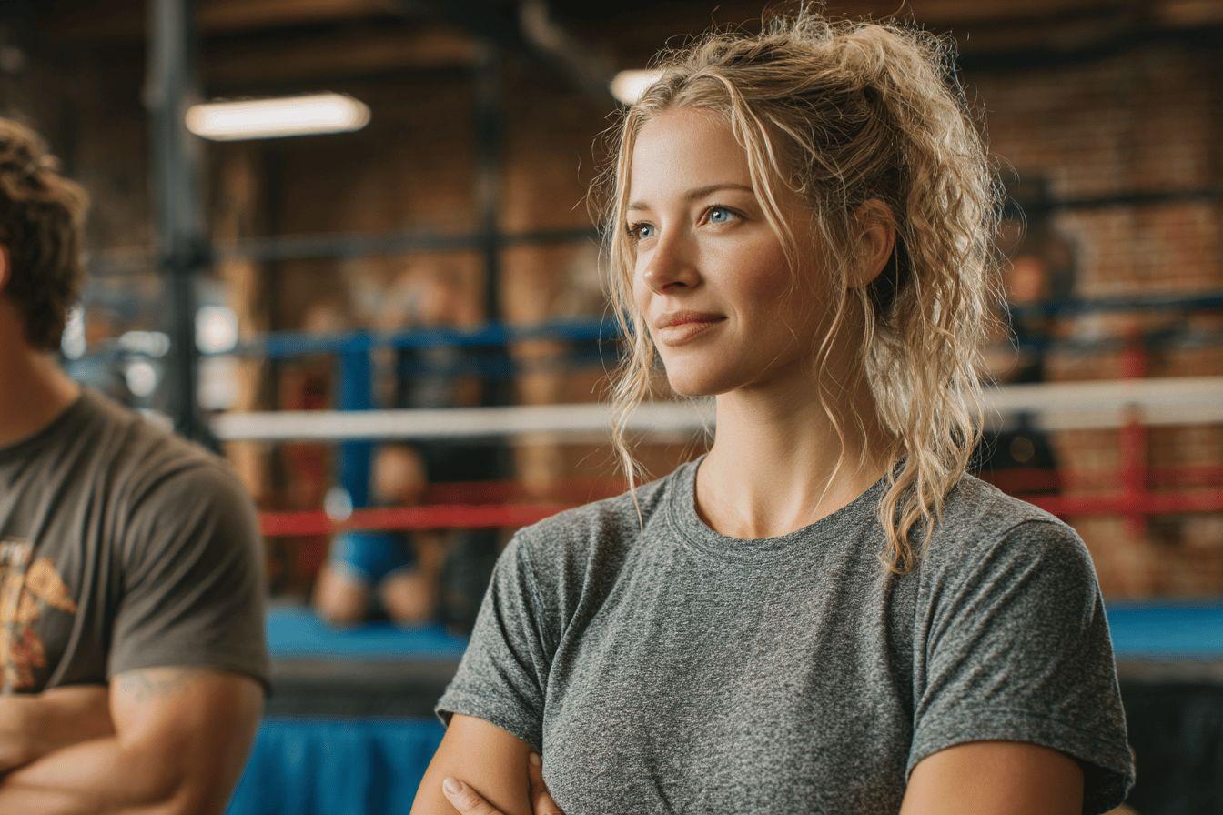 Qui est la compagne de Kevin Owens ? Le catcheur se remet de sa blessure avant d'affronter Cody Rhodes