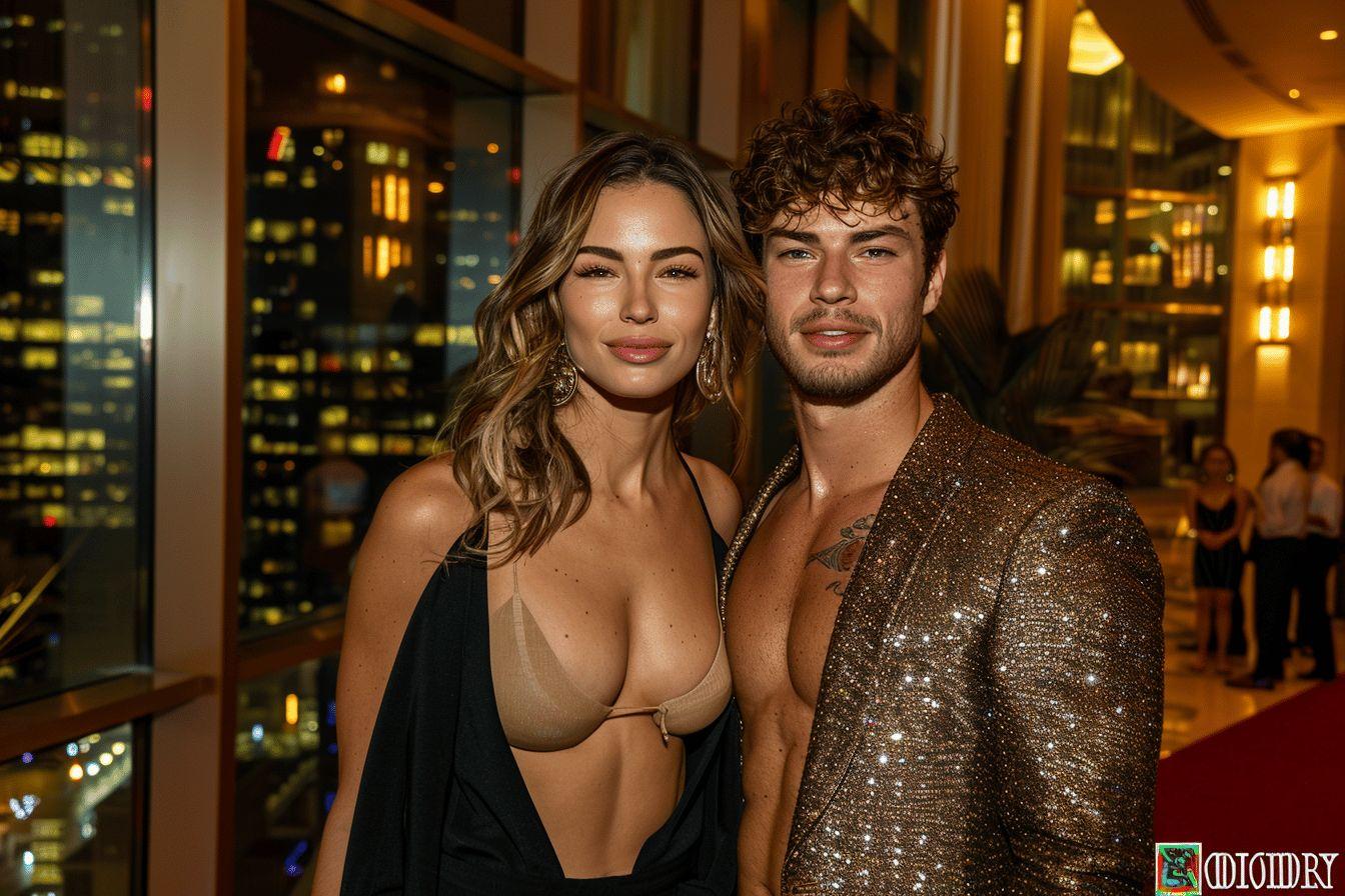 Qui est Eden Stiles, la femme de Cody Rhodes ? Découvrez son parcours