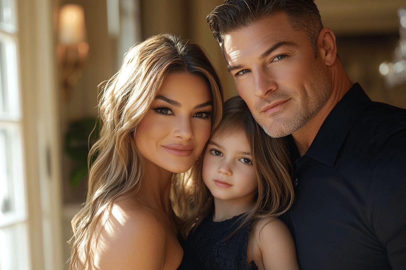 Qui est la femme de Brock Lesnar ? Sa fille Mya fait sensation sur internet