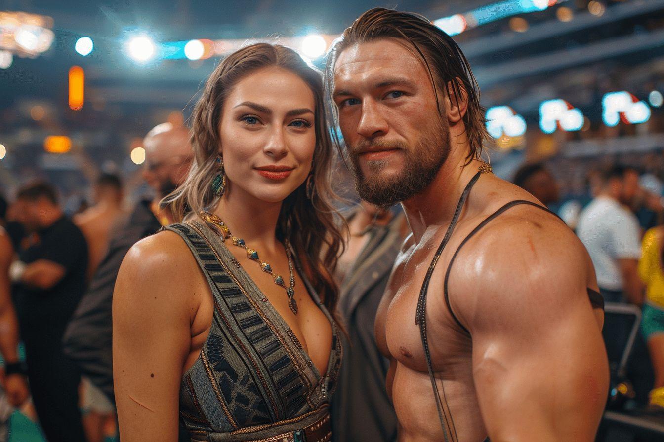 Qui est Galina Becker, la femme de Roman Reigns ? Découvrez l'épouse du champion de WWE