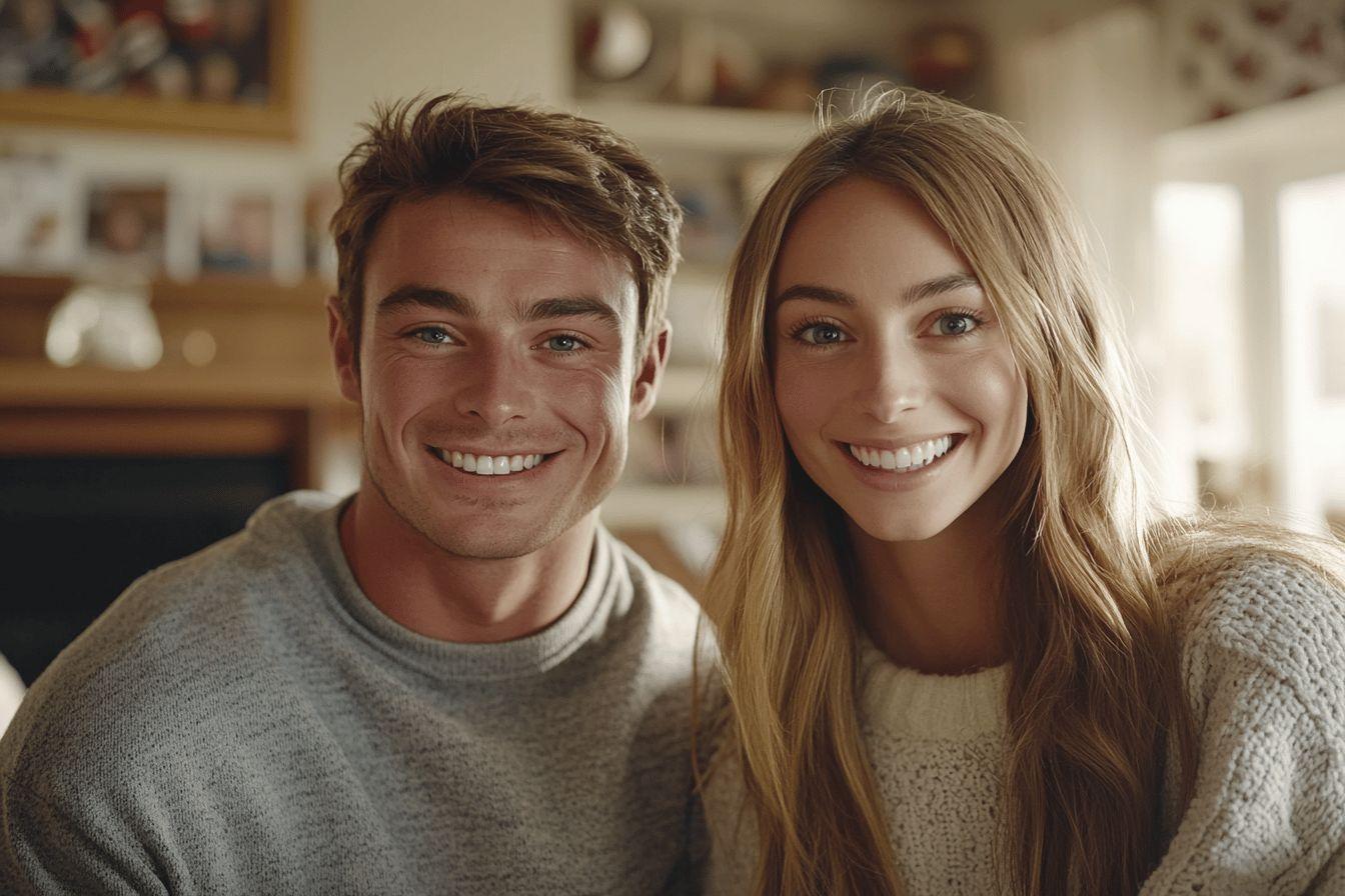 Qui est Kate Goodland, la femme d'Harry Kane ? Découvrez la compagne du joueur