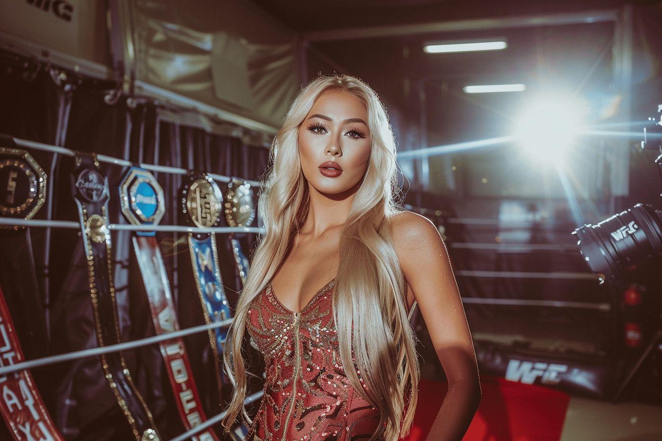 Qui est Maryse ? Découvrez la femme du Miz et leur couple phare de la WWE