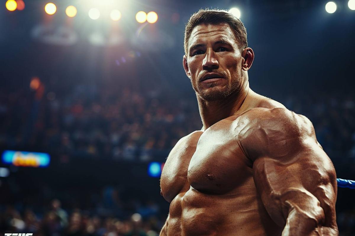 Qui est le père de John Cena ?