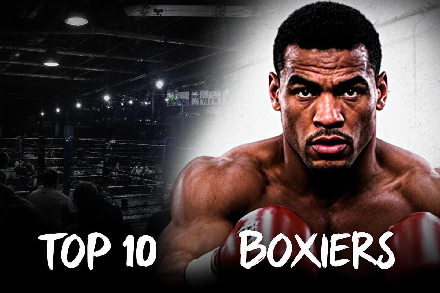 Qui est le plus grand boxeur de l'histoire ? Top 10 des meilleurs au monde