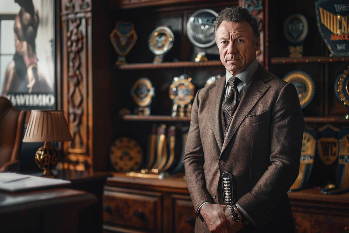 Qui est le propriétaire de la WWE ?