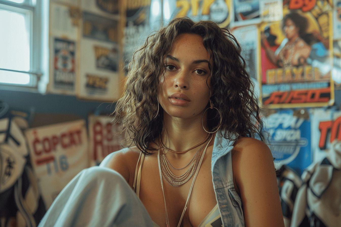 Qui est Reby Hardy : découvrez la femme de Matt Hardy, catcheur en transition