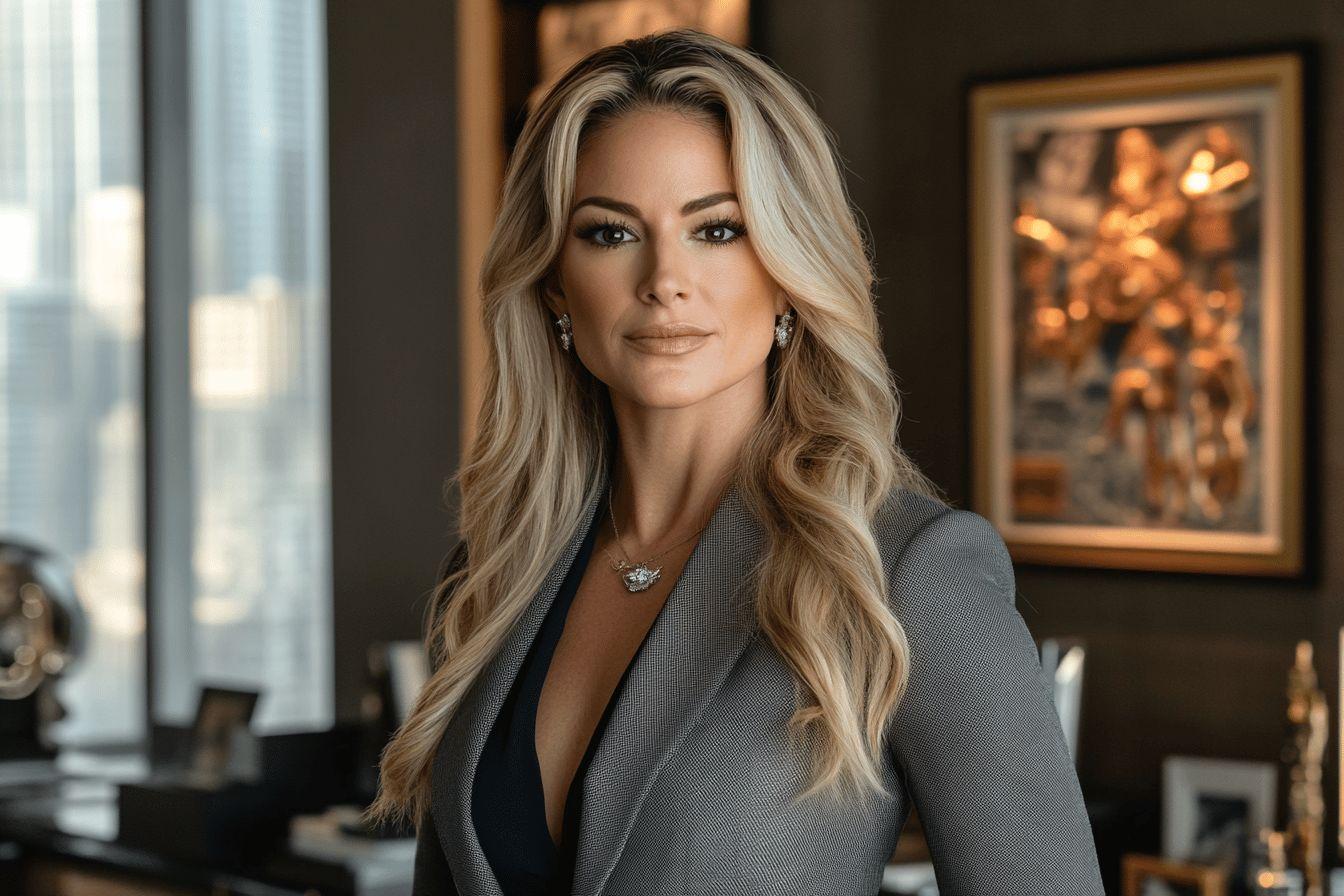 Qui est Stephanie McMahon, la femme de Triple H ?