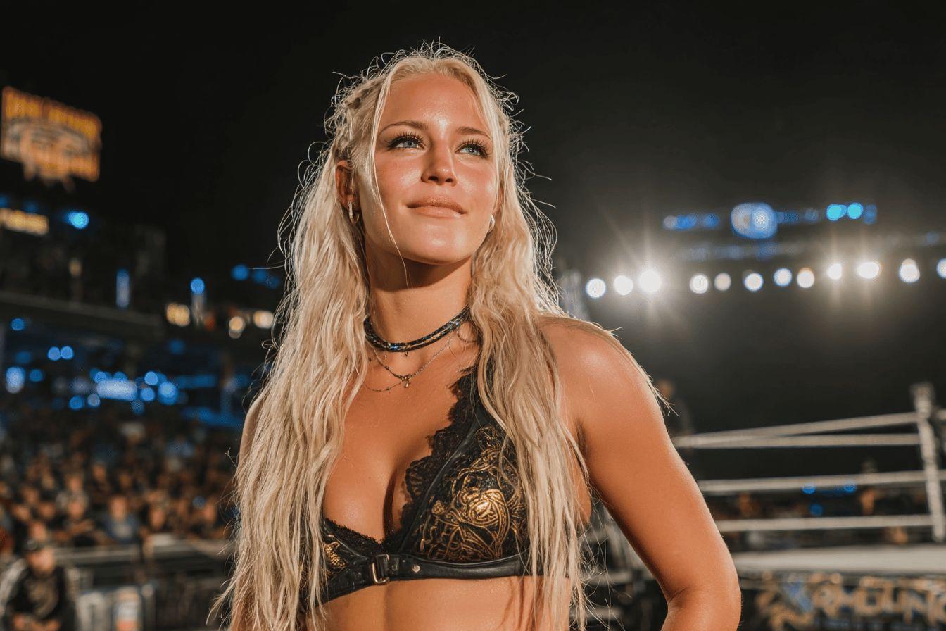 Qui est Tessa Blanchard, l'héritière de la légende Tully Blanchard dans l'univers du catch ?