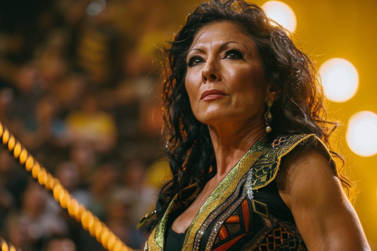 Qui est Vickie Guerrero : biographie et carrière de l'ancienne manager de la WWE