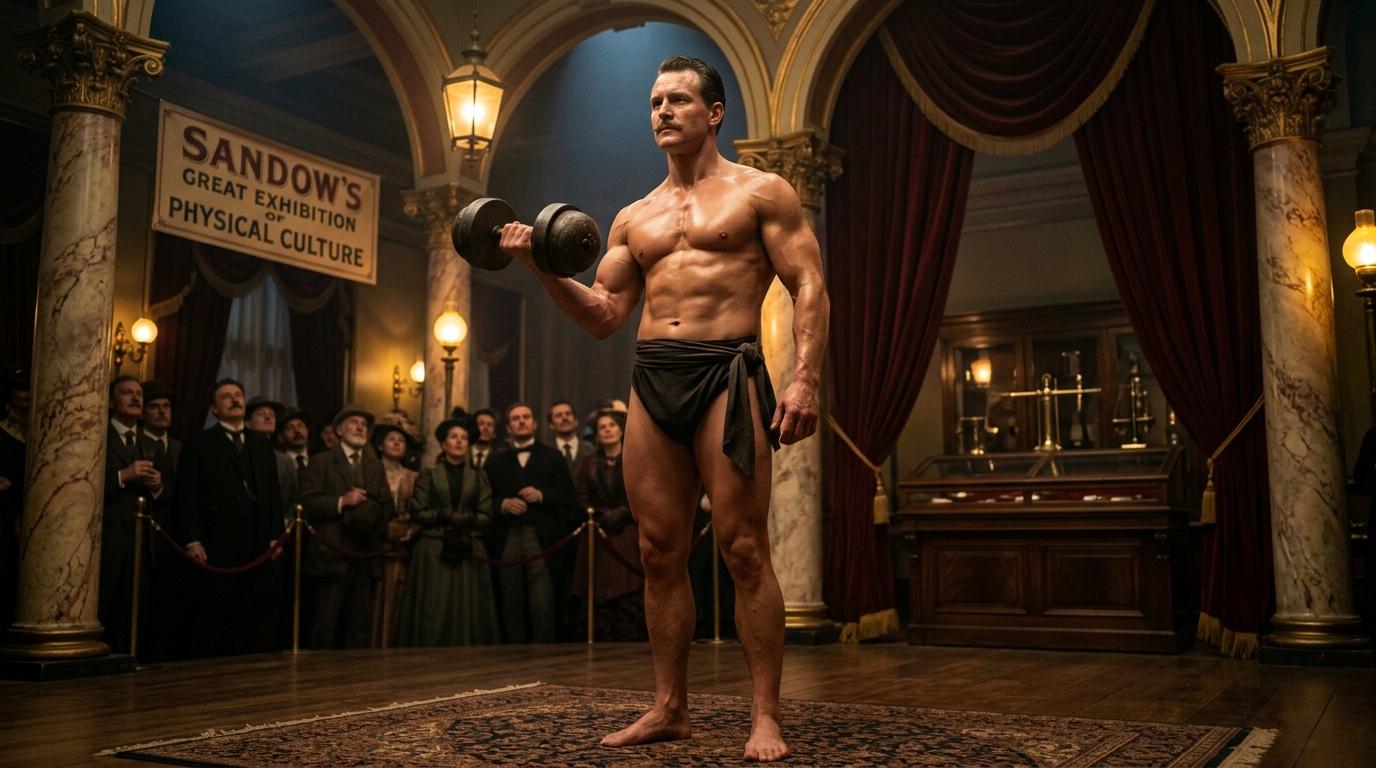 Qui était le premier influenceur fitness de l'histoire ?