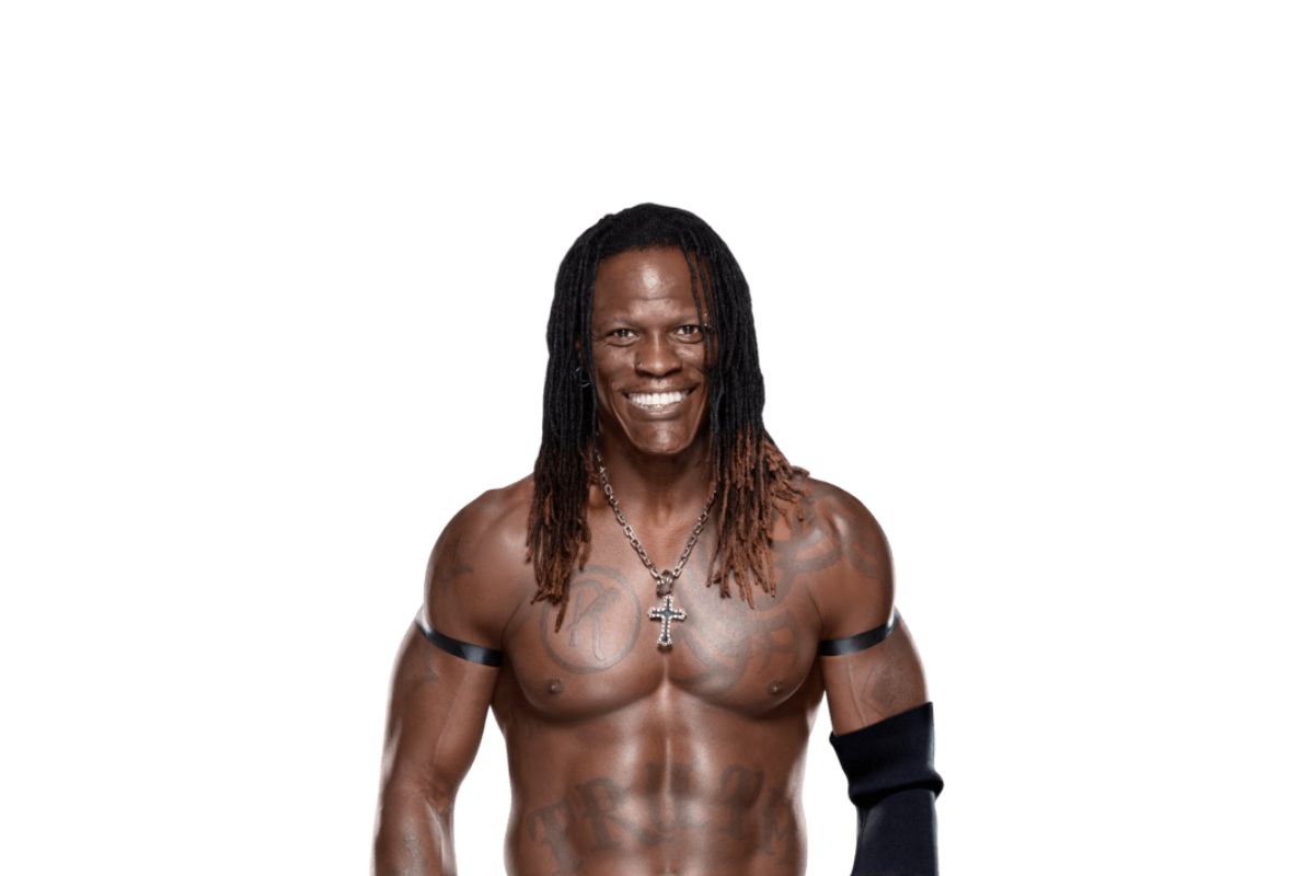 R-Truth - Carrière, Biographie, Actualités et Palmarès.