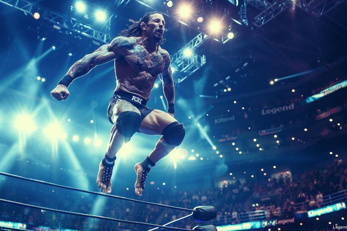 Randy Orton en 2009 : l'année phare du "Legend Killer" à la WWE