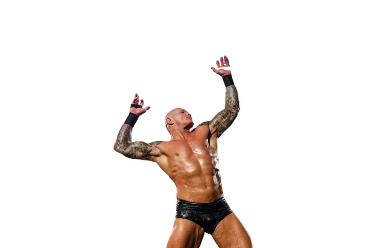 Randy Orton - Carrière, Biographie, Actualités et Palmarès.