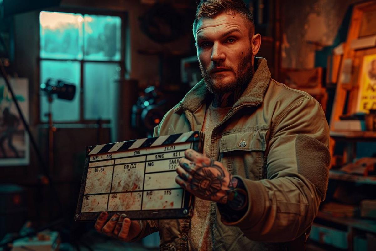 Randy Orton : découvrez tous ses films et son parcours d'acteur au cinéma et à la télévision