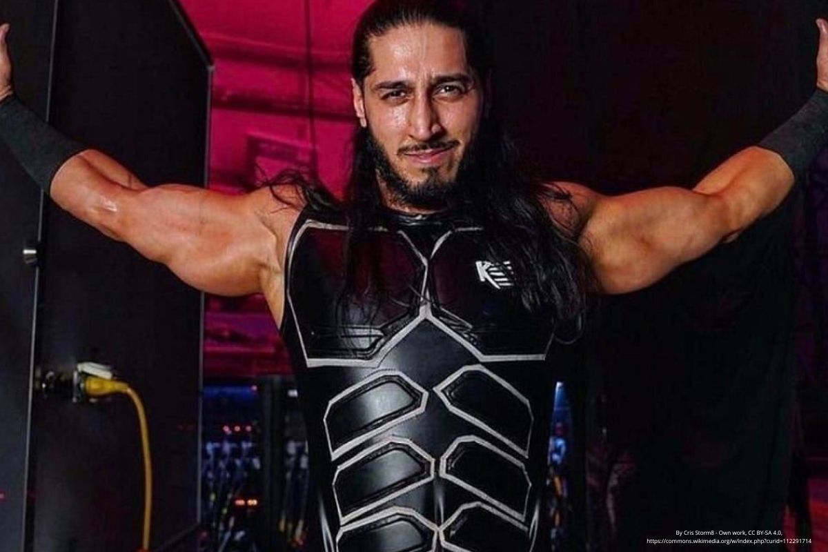 Randy Orton regrette de ne pas avoir fait gagner Mustafa Ali après leur match à WWE Hell in a Cell 2019