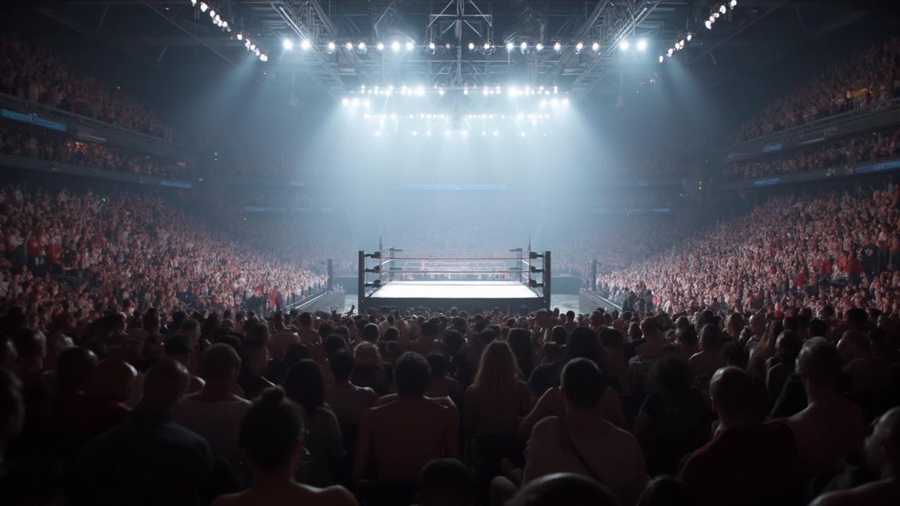 Raw à Paris : le rendez-vous incontournable des fans de catch le 24 juin 2024
