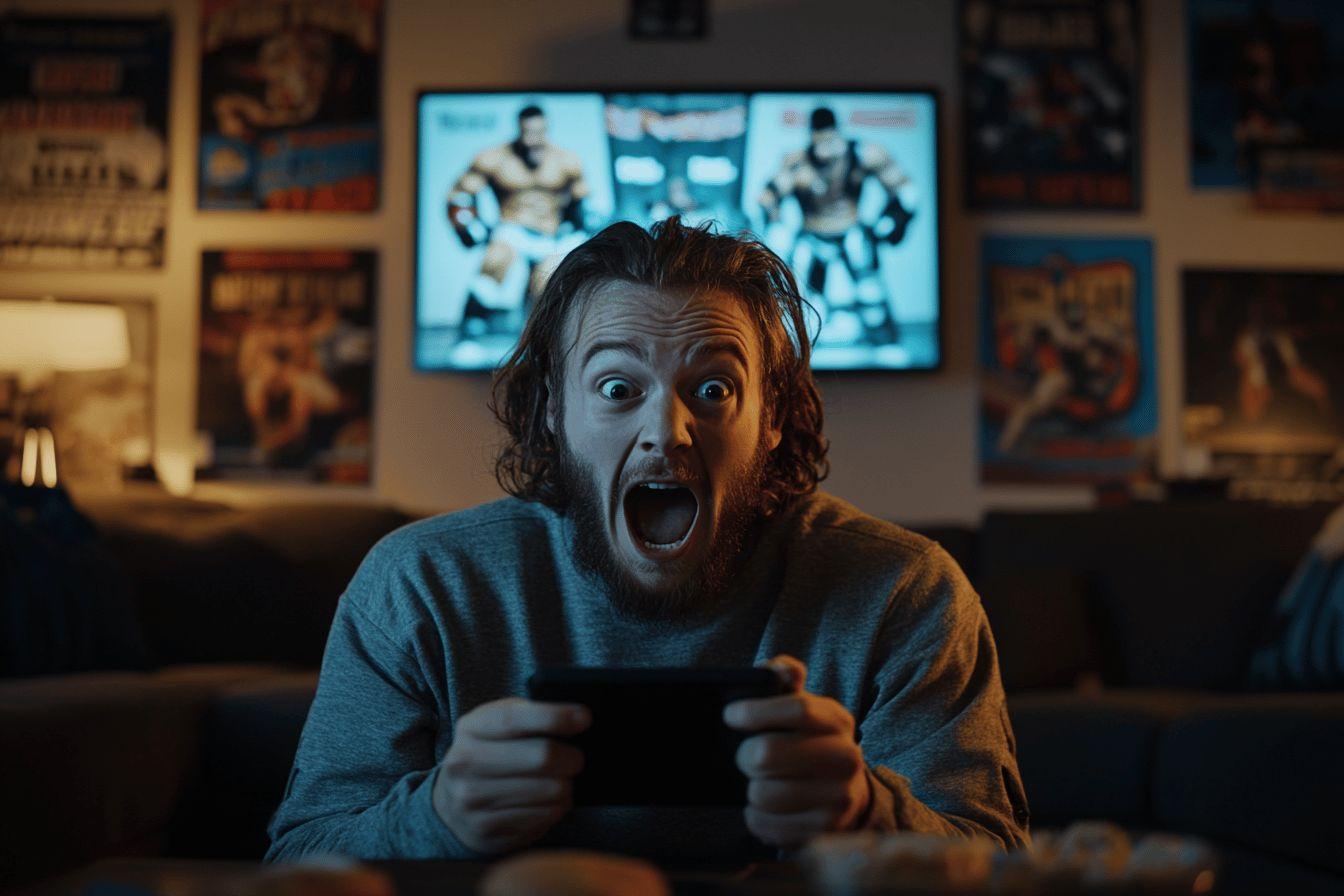 Regardez en direct la route vers WrestleMania disponible sur les plateformes de streaming