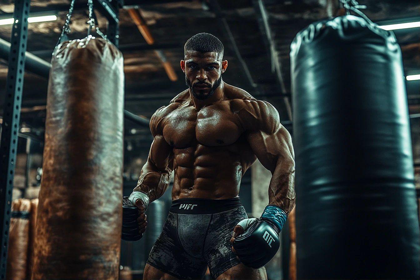 Renato Moicano : découvrez le parcours et le palmarès de ce combattant MMA