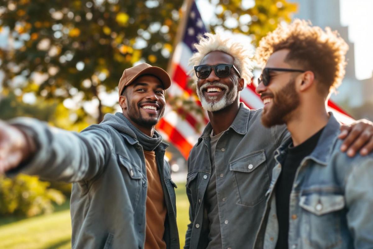 Restaurer une masculinité saine et non toxique pour faire prospérer l'Amérique