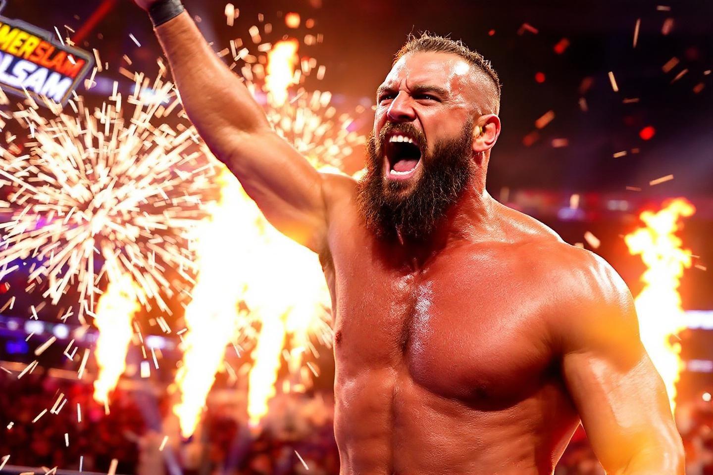 Résultats et carte complète du WWE SummerSlam 2024