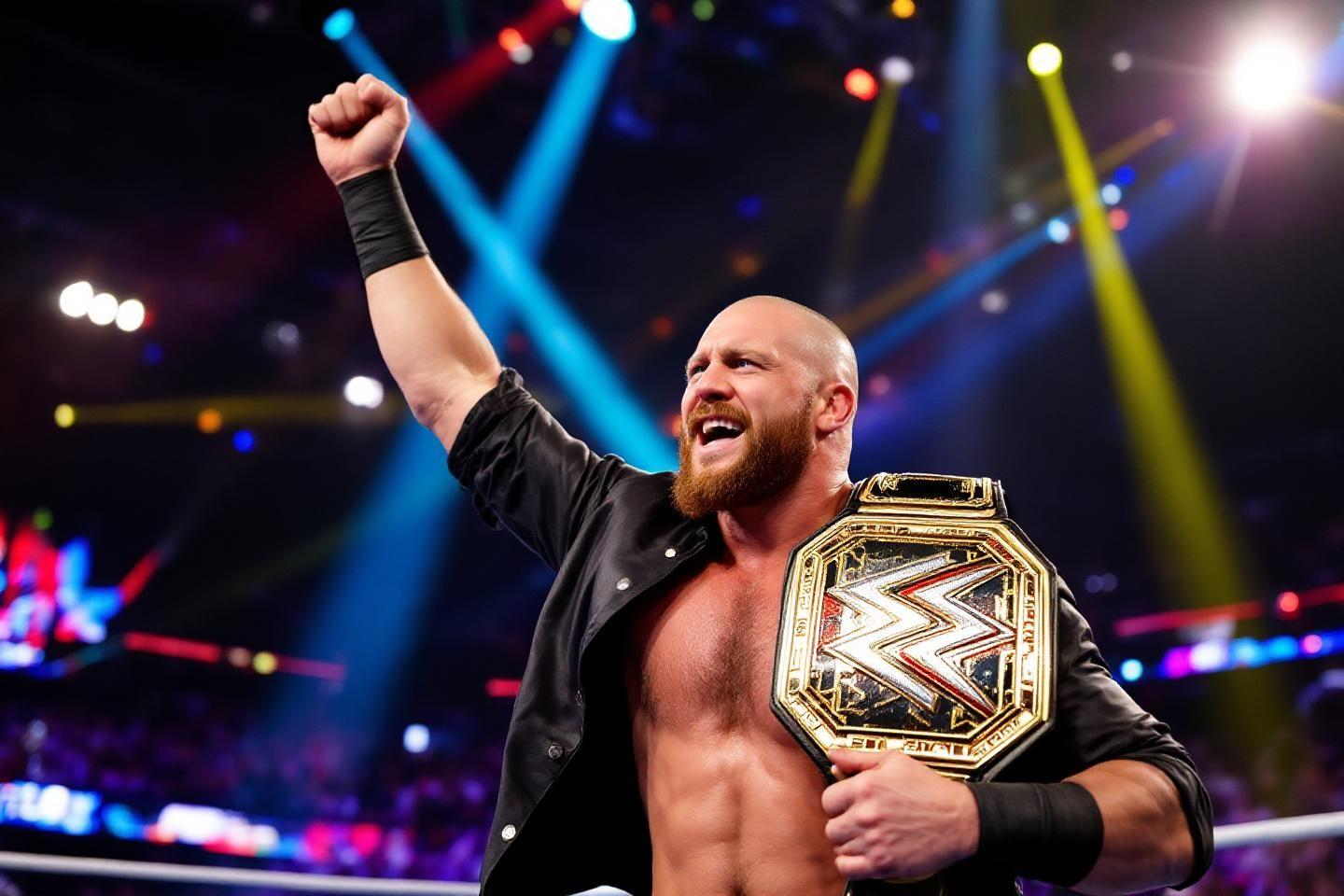 Résultats et carte de WWE in your house - spectacle de catch