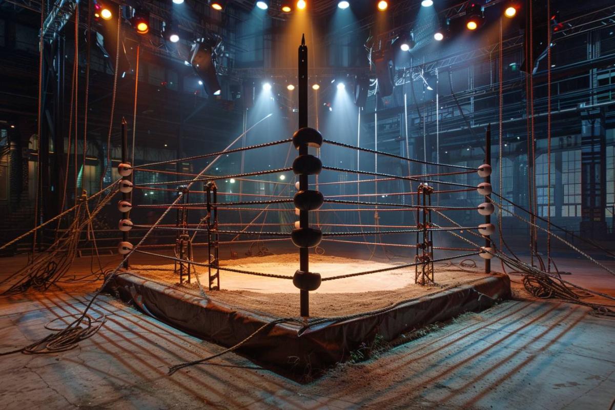 Résultats complets de AEW Dynamite : tous les combats et moments forts de la soirée