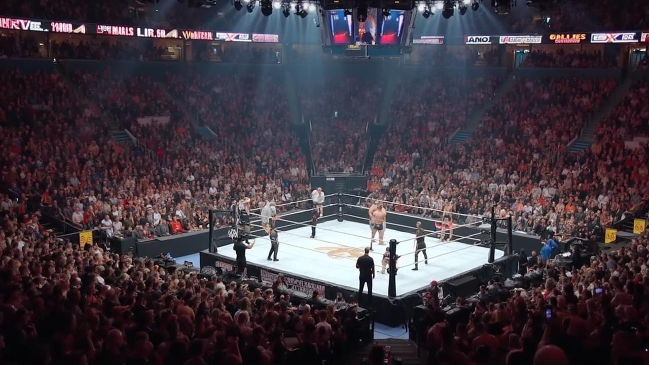 Résultats complets de SummerSlam : tous les vainqueurs et moments forts du grand événement de la WWE