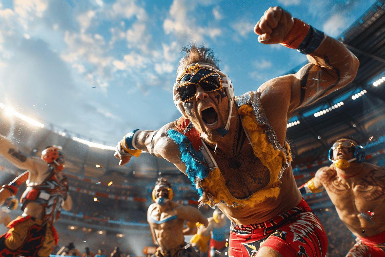 Résultats complets de SummerSlam : tous les vainqueurs et moments forts de l'événement WWE