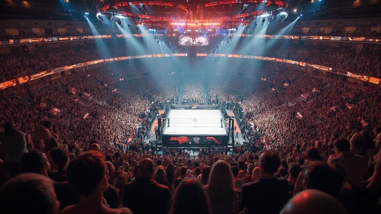 Résultats complets de WWE Hell in a Cell : vainqueurs, moments forts et analyses des matchs