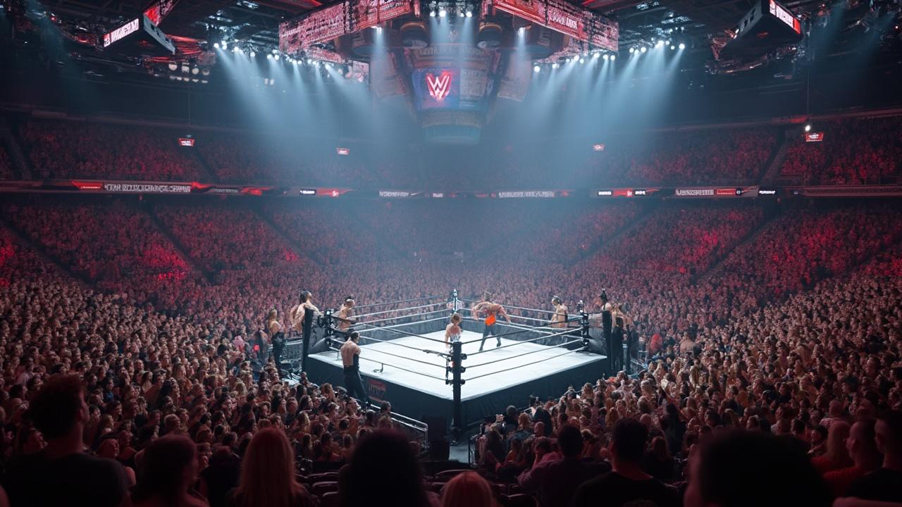 Résultats complets du WWE Live Event au Madison Square Garden : tous les combats et vainqueurs