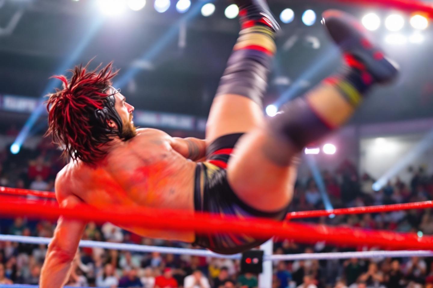 Résultats complets de WWE RAW du 24 juin 2024