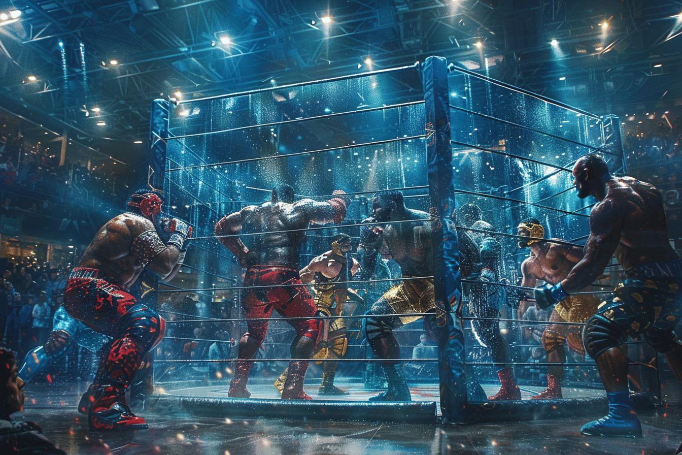 Résultats complets de WWE Survivor Series WarGames : carte et matchs du pay-per-view