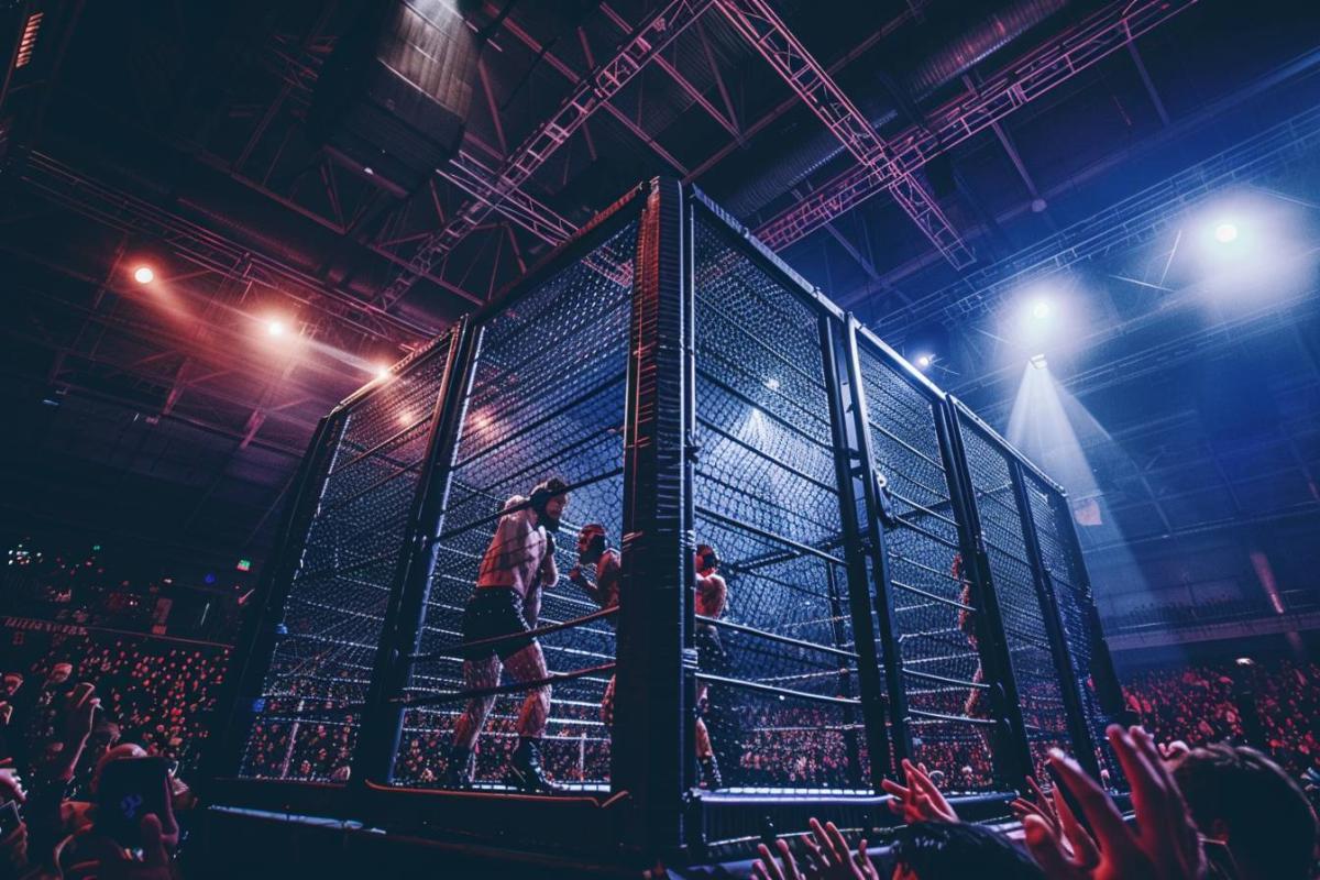 Résultats complets de WWE Survivor Series WarGames : vainqueurs et moments forts des combats