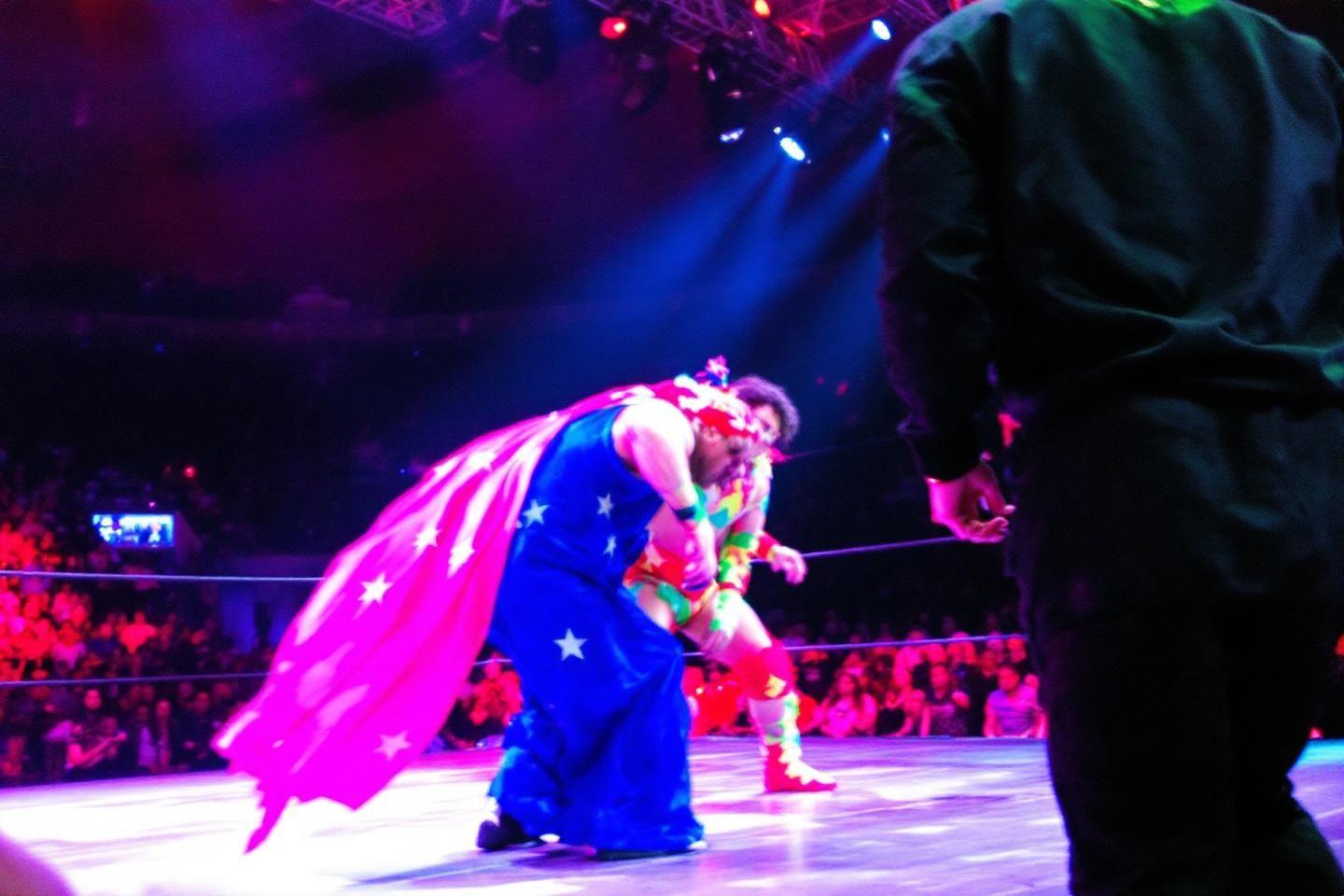 Résultats et highlights complets du Royal Rumble WWE