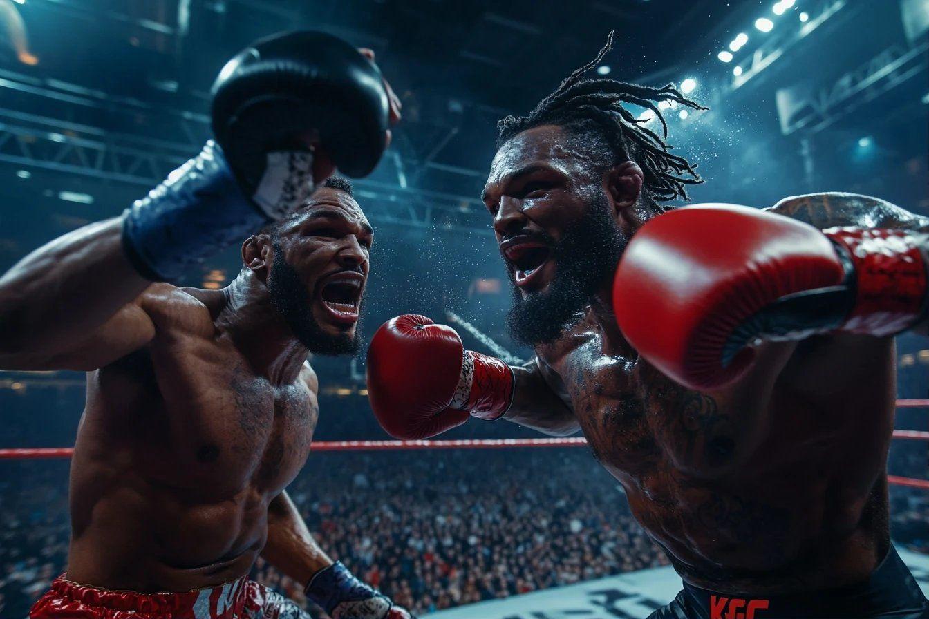 Résultats KSW : découvrez les combats et performances des soirées