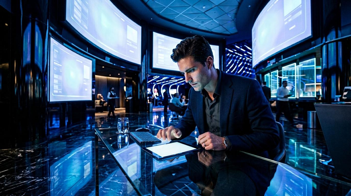 Résultats ParionsSport plein écran : accédez facilement à vos pronostics