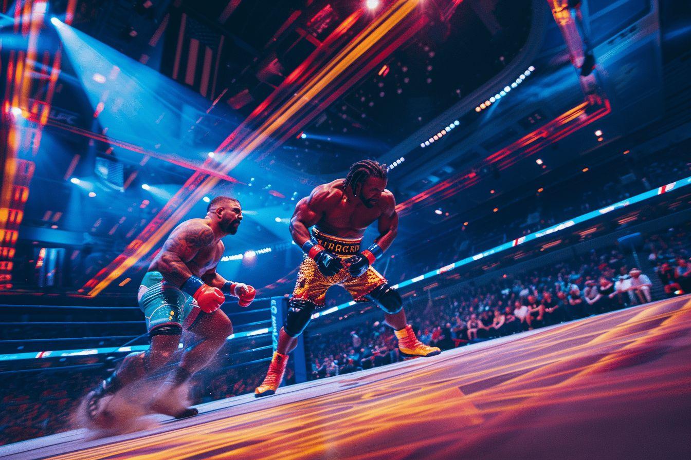 Résultats et photos du live event WWE au Madison Square Garden : retours et moments forts