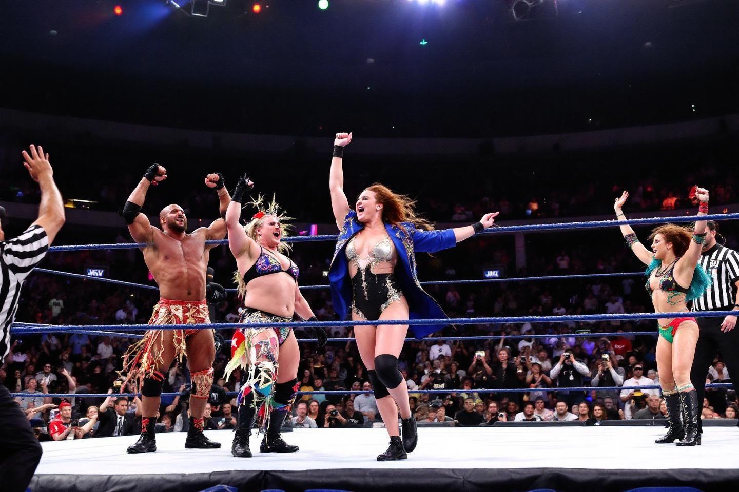 Résultats du Royal Rumble match et actualités catch