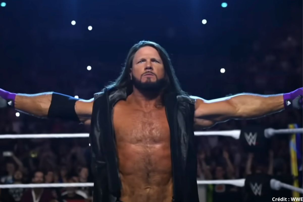 Résultats WWE en direct d'Oberhausen : Cody Rhodes affronte AJ Styles lors d'un événement en Allemagne