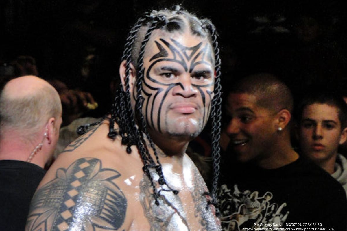 Comment est mort Umaga?