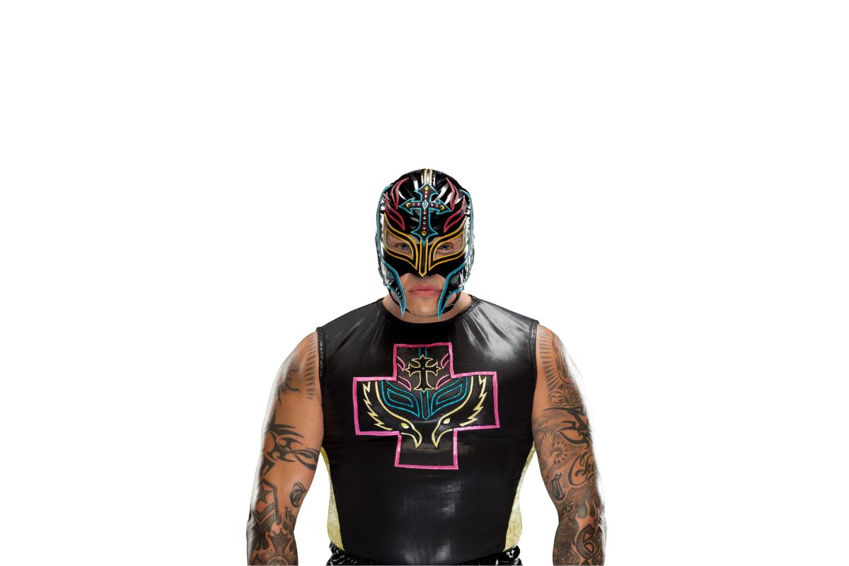 Rey Mysterio - Carrière, Biographie, Actualités et Palmarès.