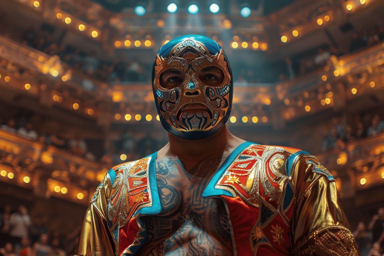 Rey Mysterio intronisé au Hall of Fame de la WWE : hommage à sa carrière légendaire