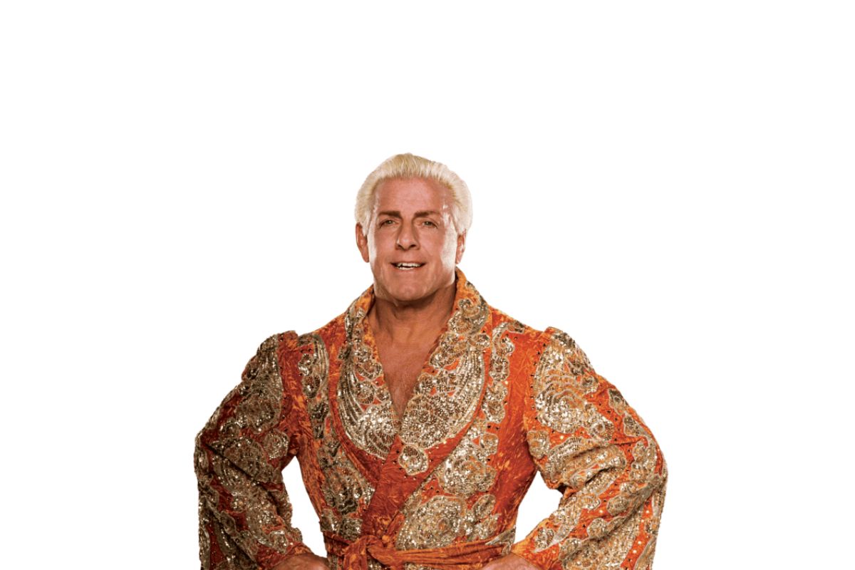 Ric Flair - Carrière, Biographie, Actualités et Palmarès.