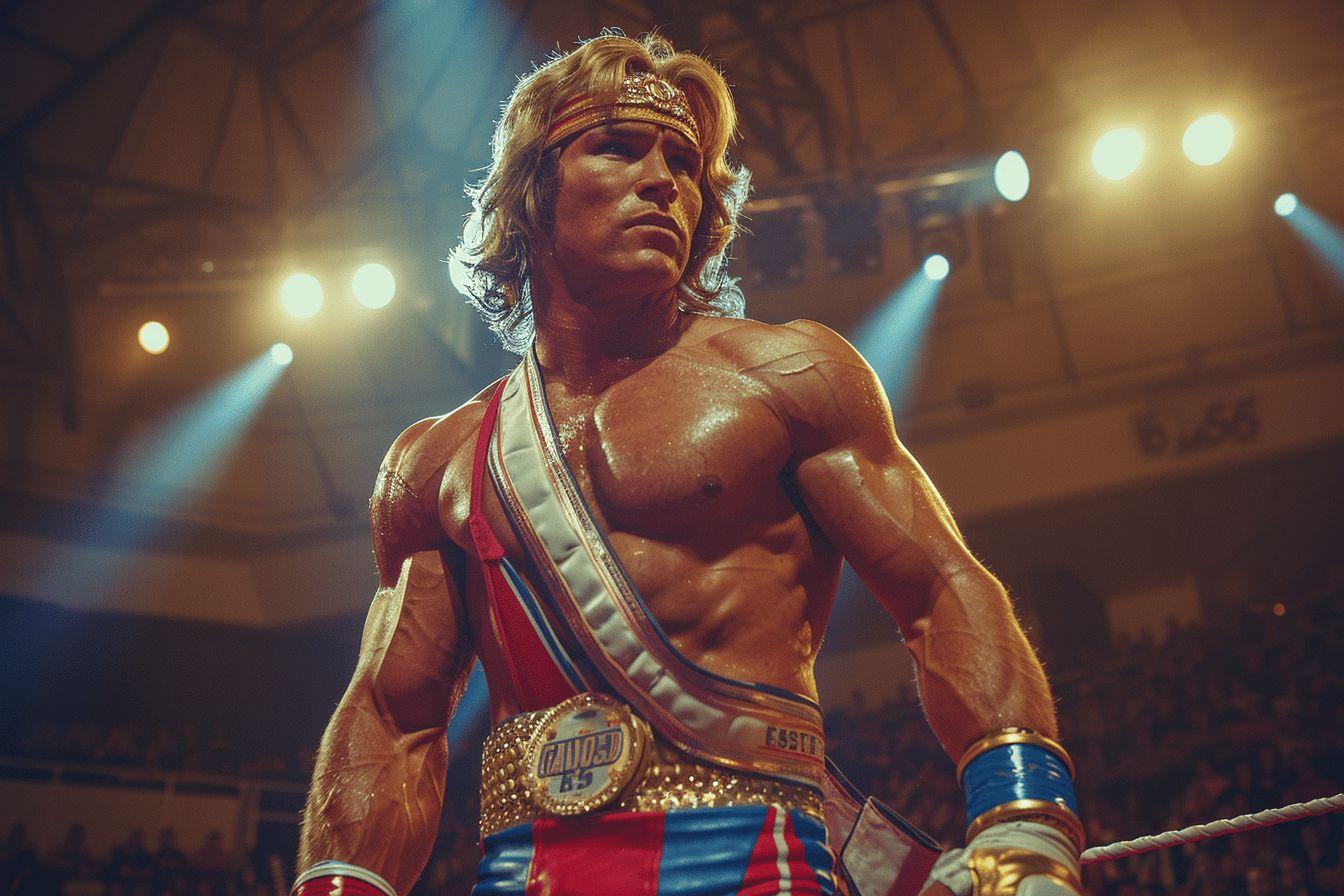 Ricky Steamboat : biographie et palmarès du catcheur légendaire au Hall of Fame