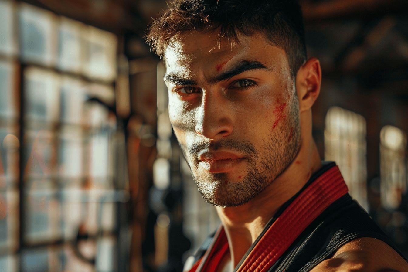 Rob Kaman : meilleur combattant de la légende des sports de combat