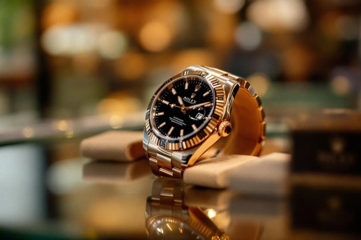 Rolex domine le top 50 Morgan Stanley 2025 avec une forte polarisation du marché horloger
