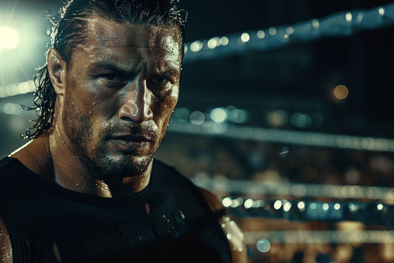 Roman Reigns : quelle est la fortune du catcheur le plus riche de la WWE ?