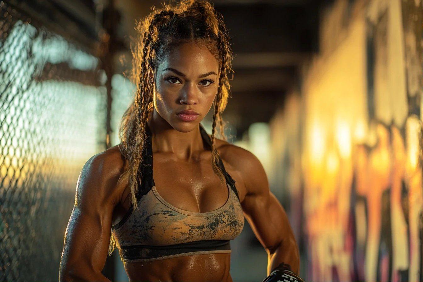 Ronda Jean Rousey : découvrez tout sur la carrière et la vie de la célèbre Ronda Rousey